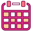 日历时钟 - 新标 签