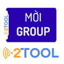 2TOOL - Auto Mời GROUP trên facebook (mời bạn bè vào nhóm)