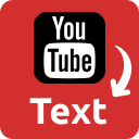YouTube Transcript - YouTube 视频转录文本
