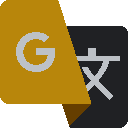 Darktheme for google translate