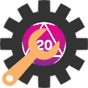 Roll20 Dark Mode Fix