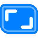 拉近以填满 - 超宽视频