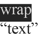IntelliJ Surround My Text!