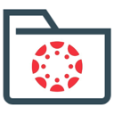 Canvas Page Folders