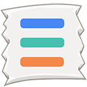 垂直的标签 & 书签