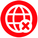 站点阻止：阻止网站和重点研究