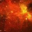Space Sunrise