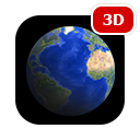 地球3D 地图