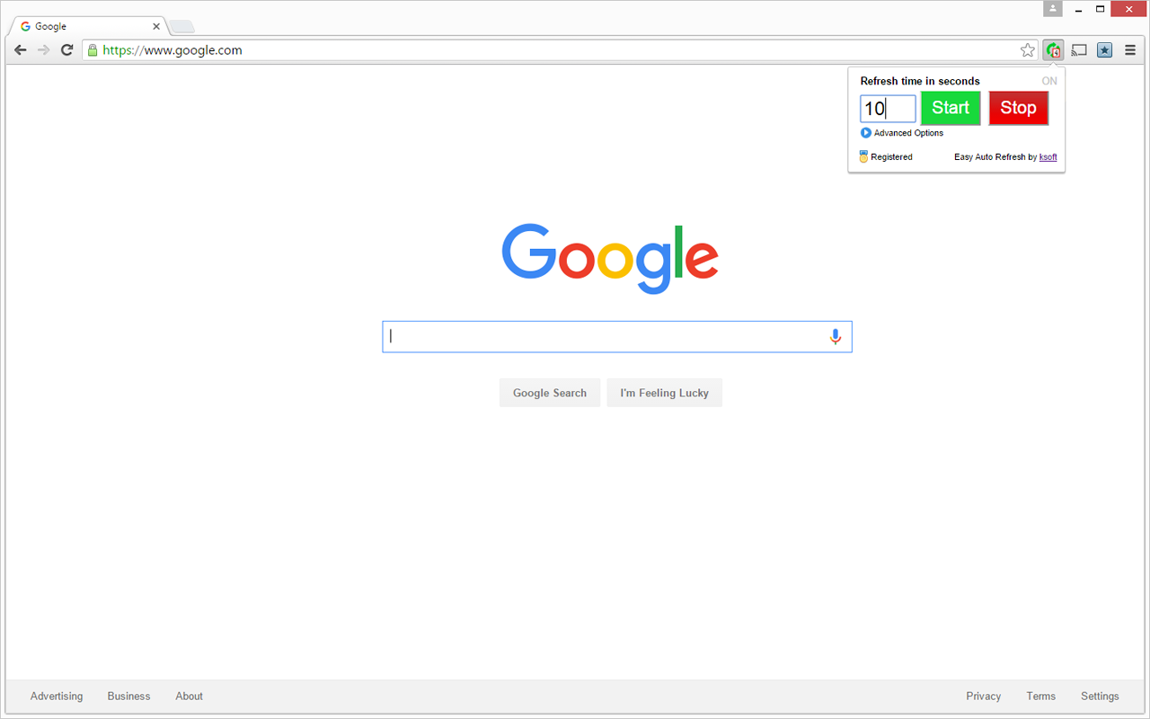 Easy Auto Refresh截图2