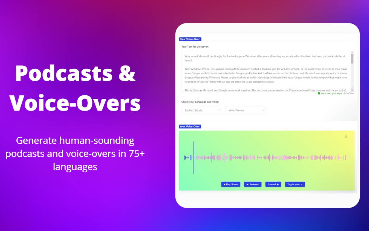 Writecream - AI-powered writing assistant截图1