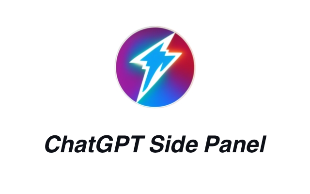 ChatGPT Side Panel截图1