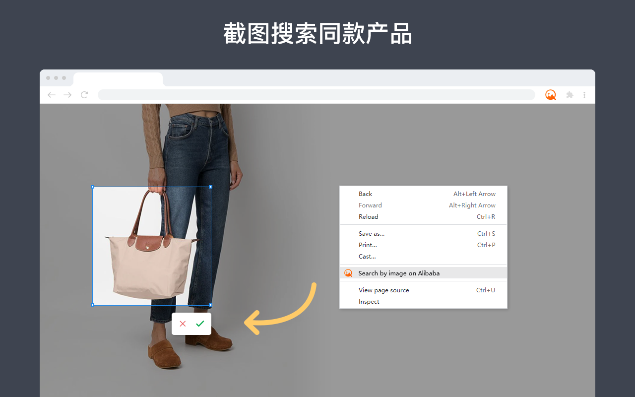AliPrice中国进口图片搜索截图4