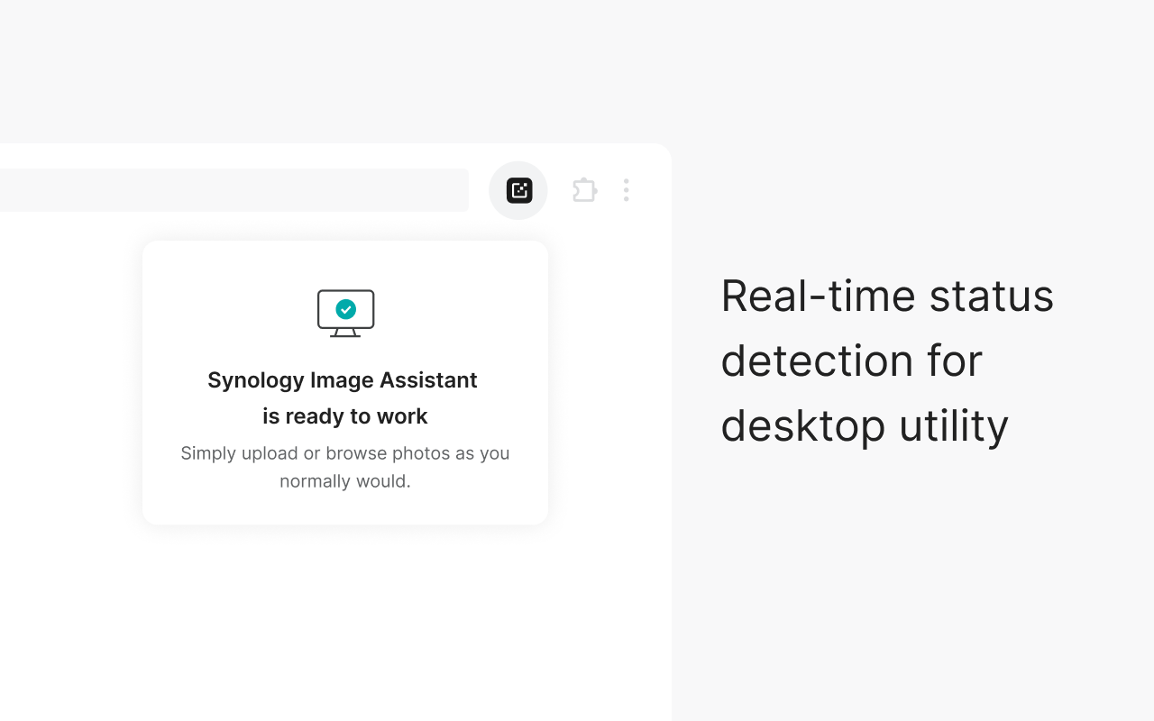 Synology Image Assistant 扩展截图3