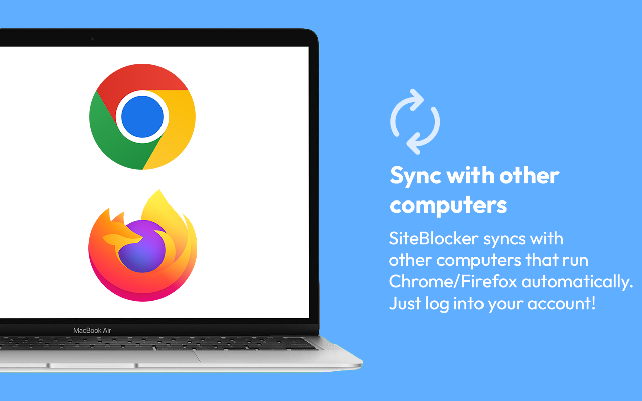 SiteBlocker: Easy Blocking and Scheduling截图2