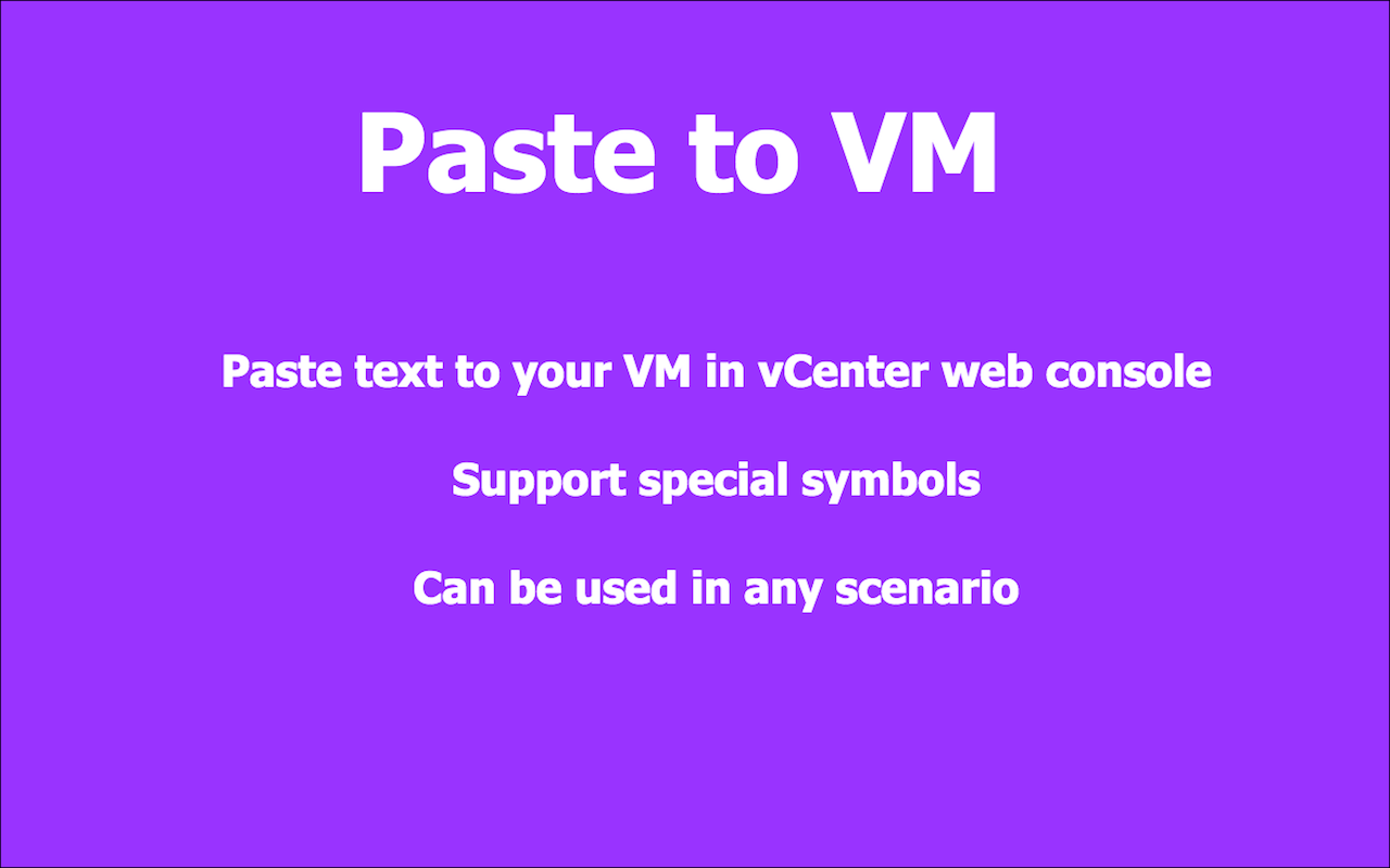 Paste To VM截图2