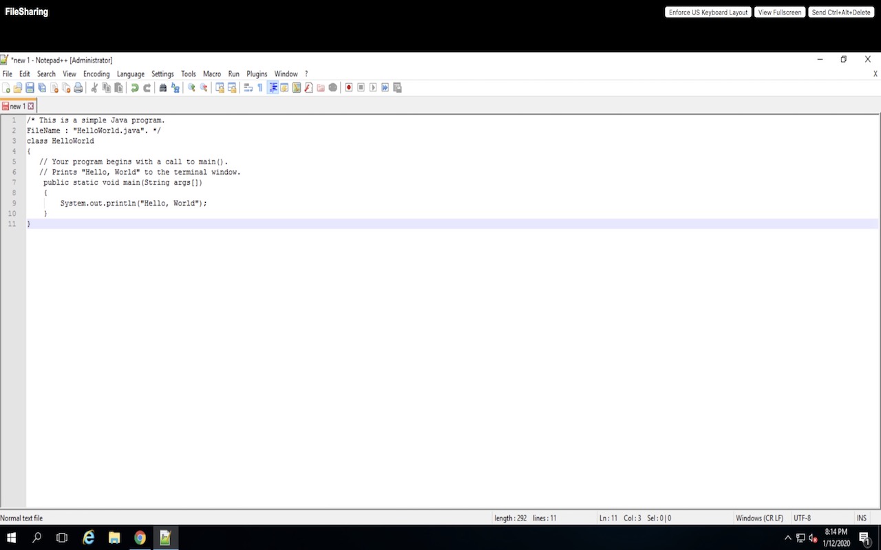 Paste To VM截图4
