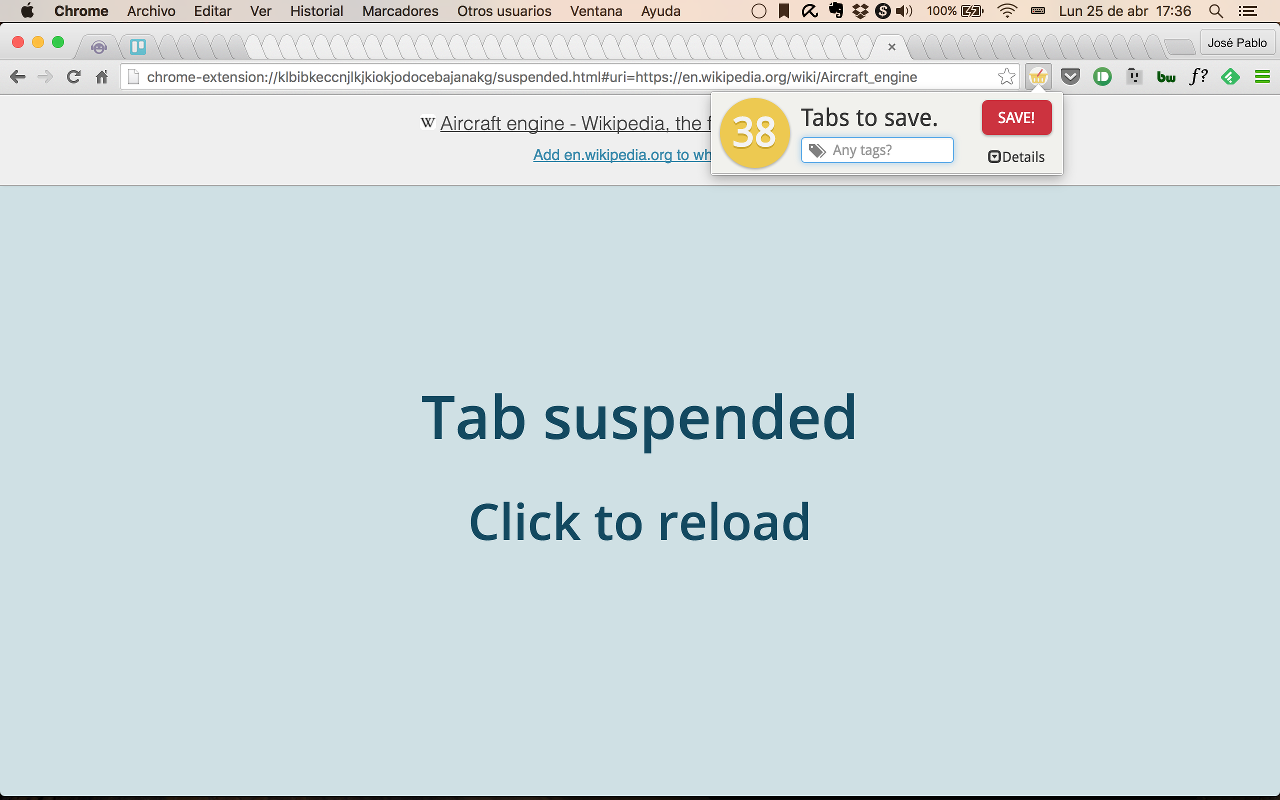 BatchBasket - Batch Saving to Pocket截图3