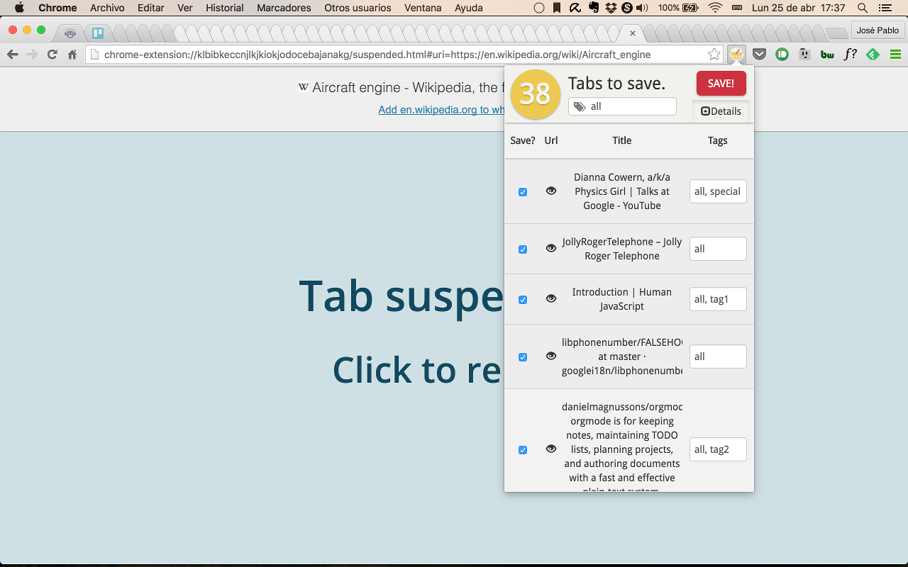 BatchBasket - Batch Saving to Pocket截图4