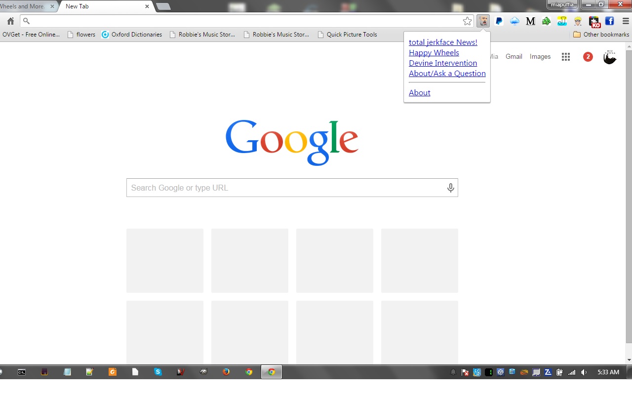 Happy Wheels and More.截图2