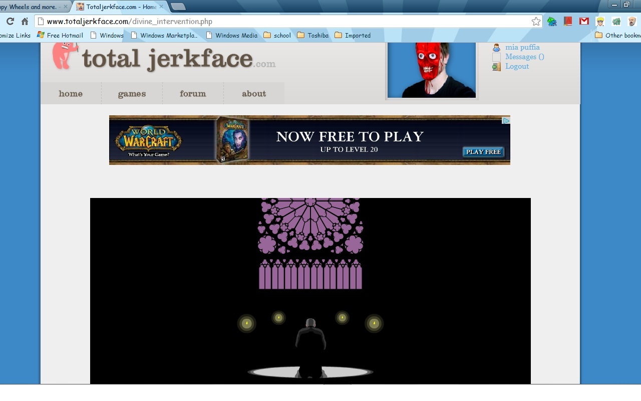Happy Wheels and More.截图5