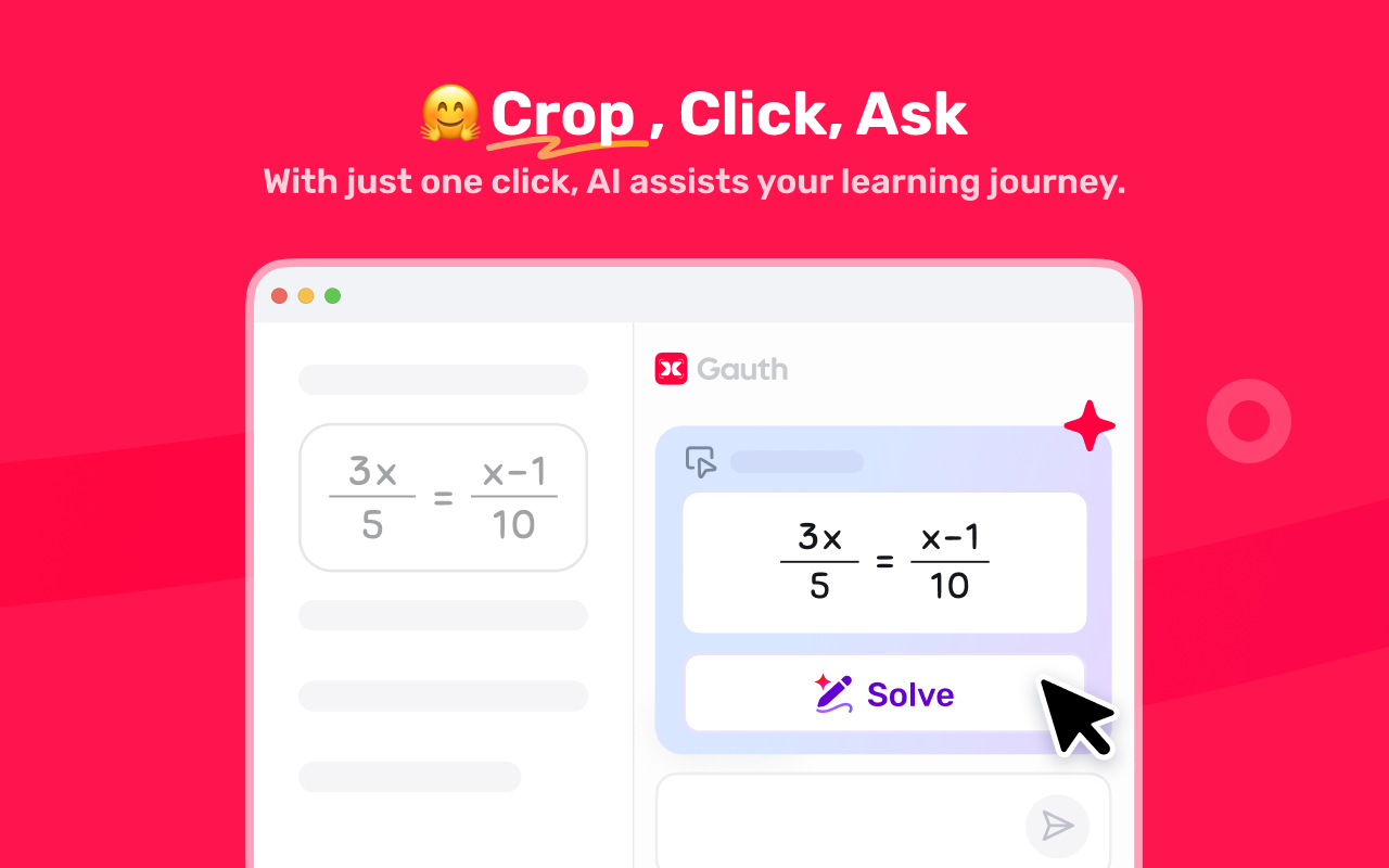 Gauth - AI Homework & Study Helper截图4