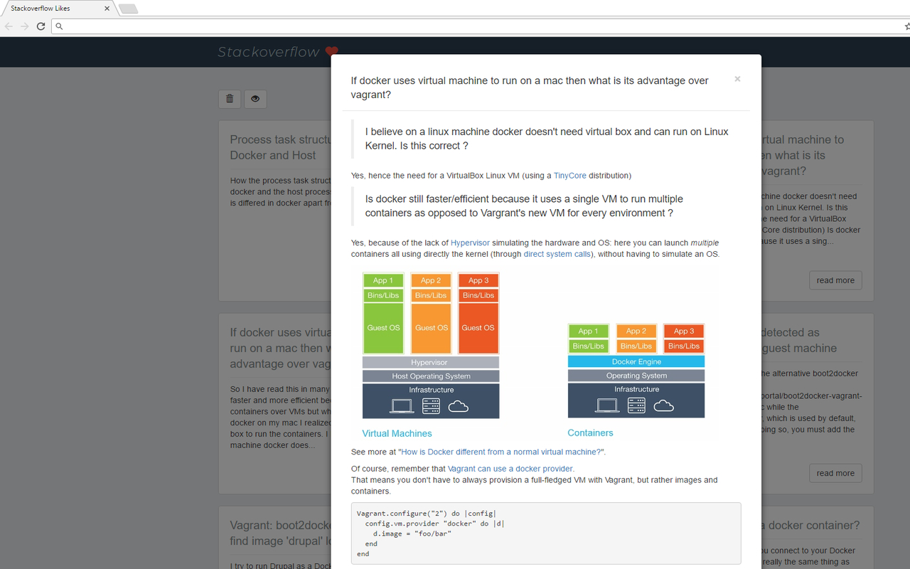 Stackoverflow Likes截图1