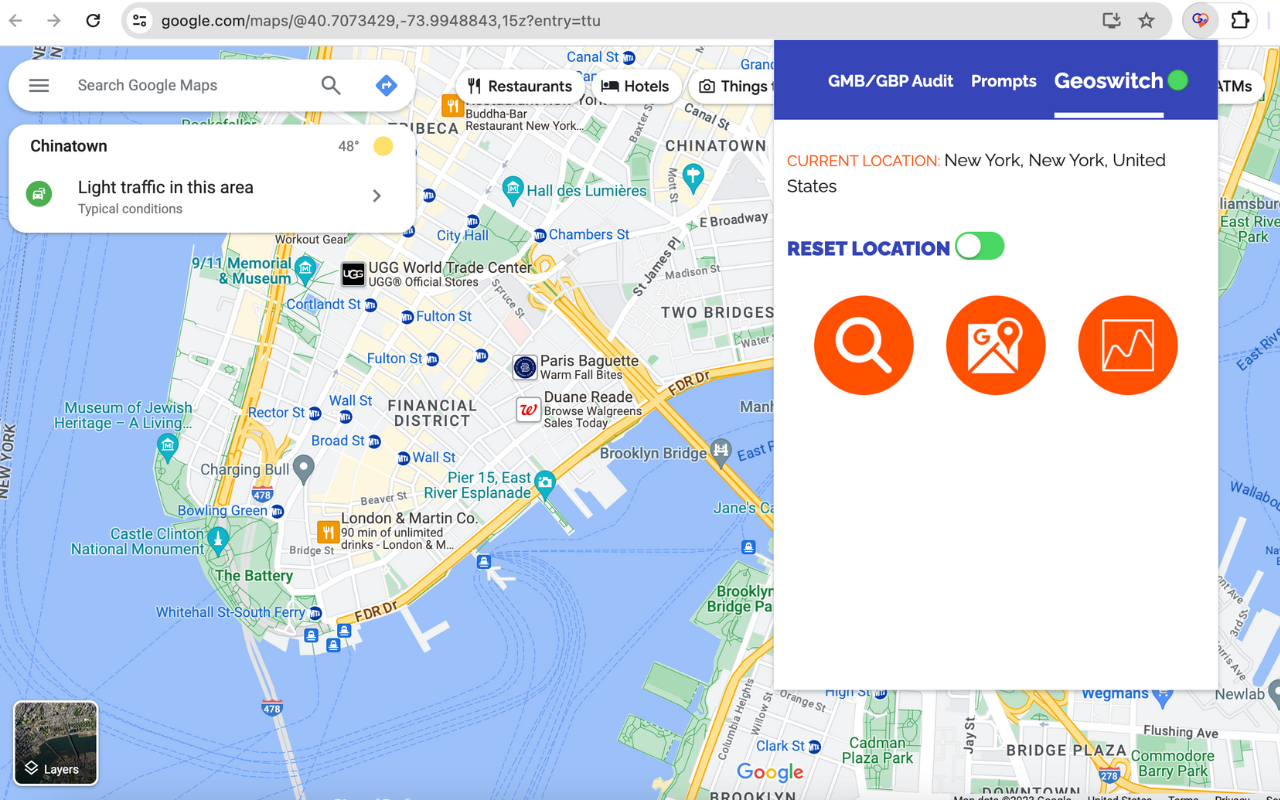 GMB Crush - GBP Audits for Quick Local SEO Insights截图4