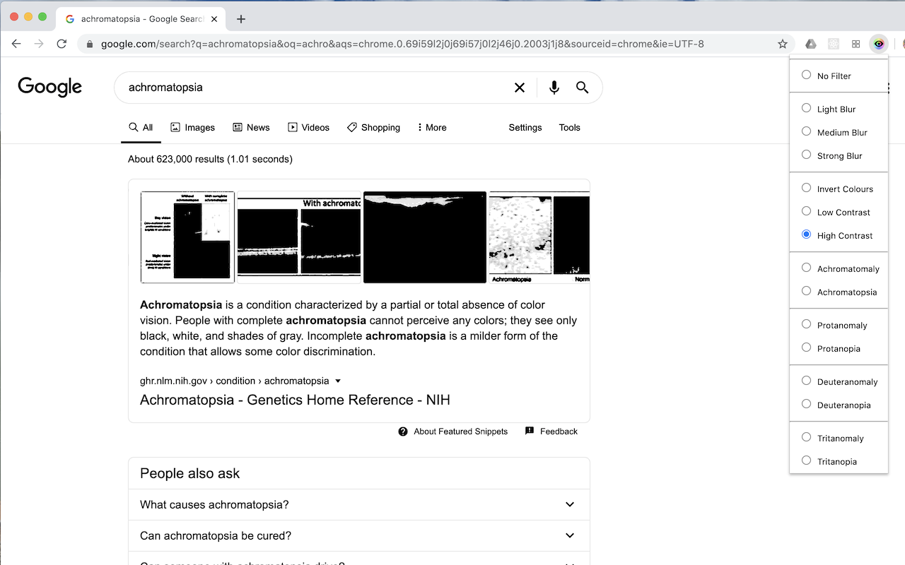 Achromeatic截图1