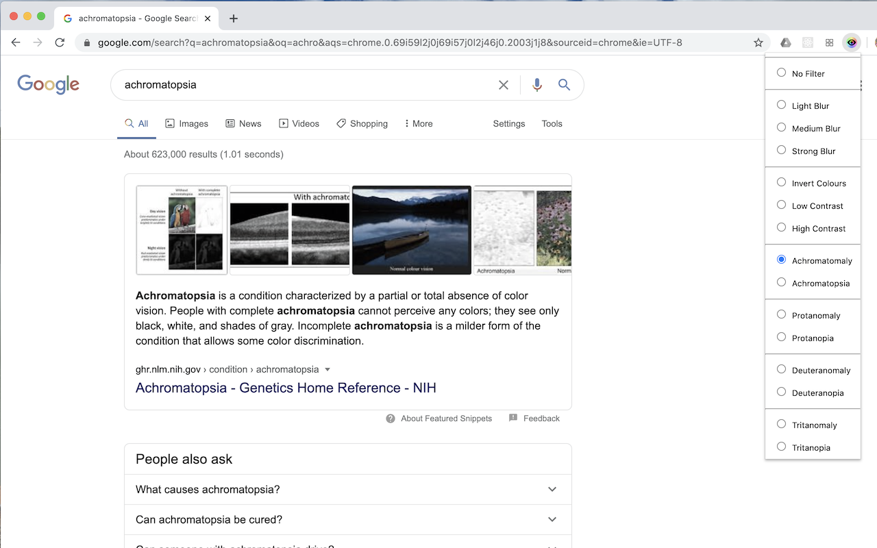 Achromeatic截图2