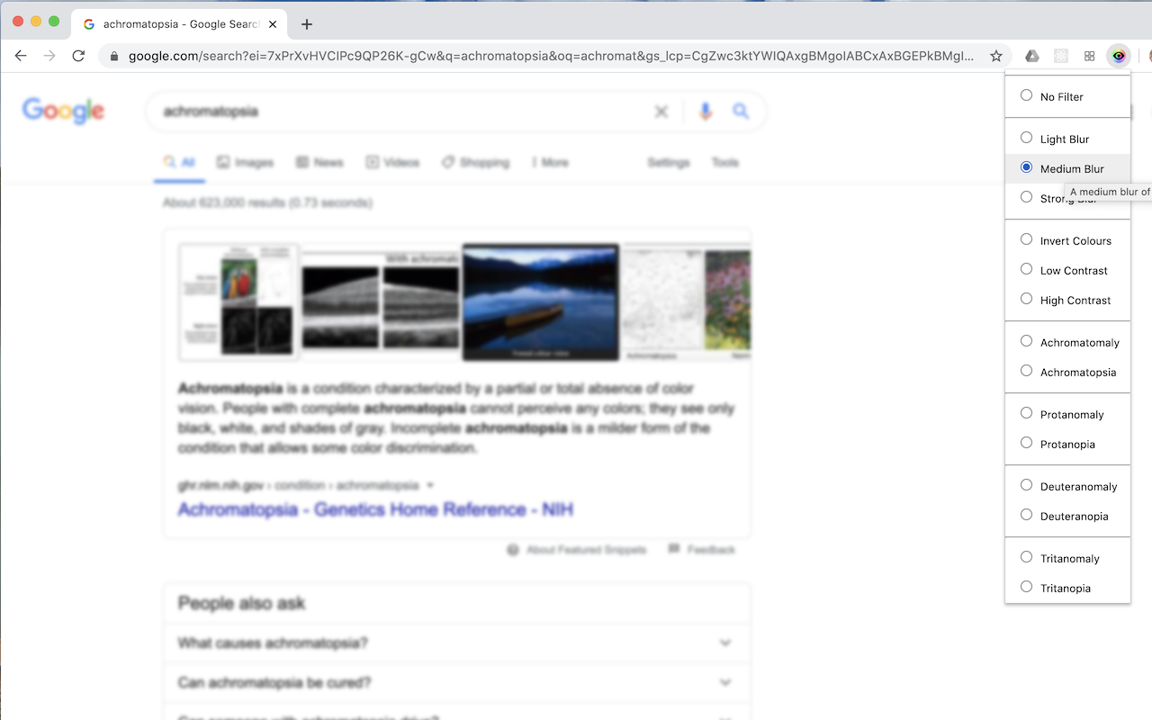 Achromeatic截图3