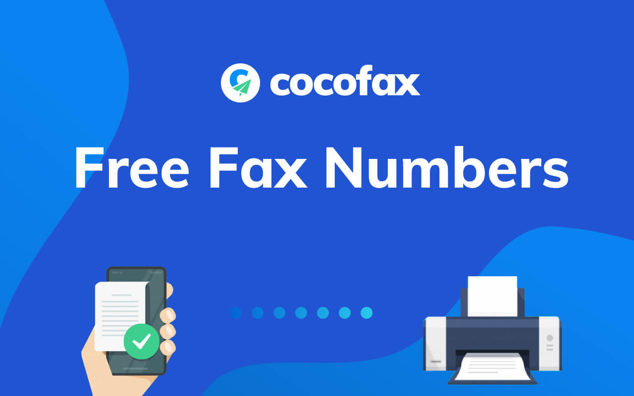 CocoFax-发送和接收传真(免费试用)截图2