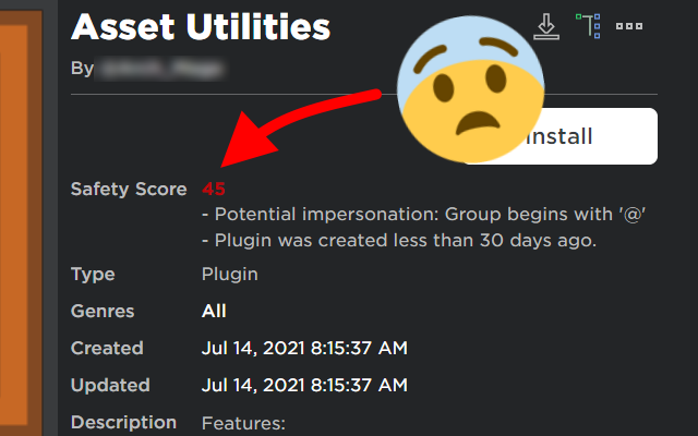 Mac's Roblox Utils截图1
