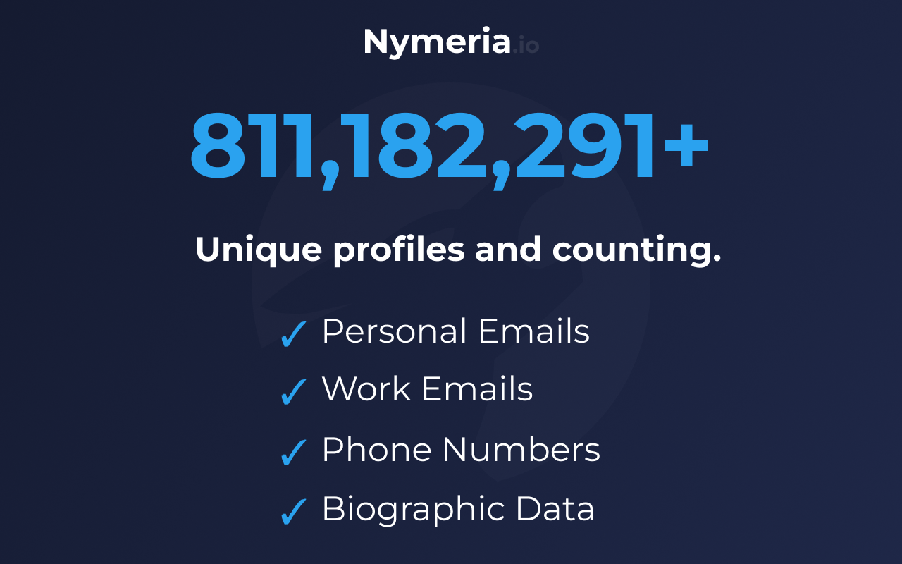 Phone and Email Finder by Nymeria截图5