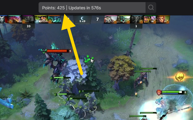 Twitch PointTracker截图1