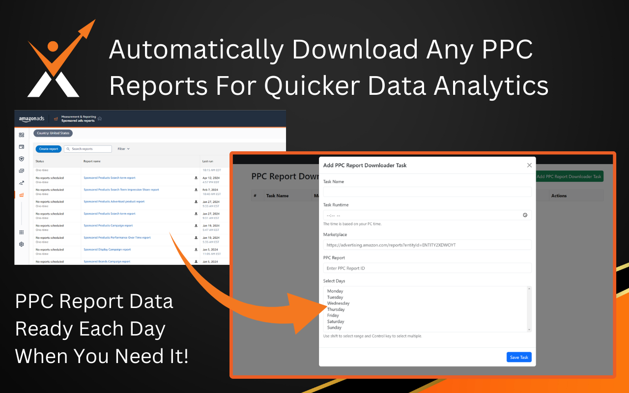 Amazon FBA Copilot by FBAExcel - Seller Central Tools for Amazon Sellers截图1