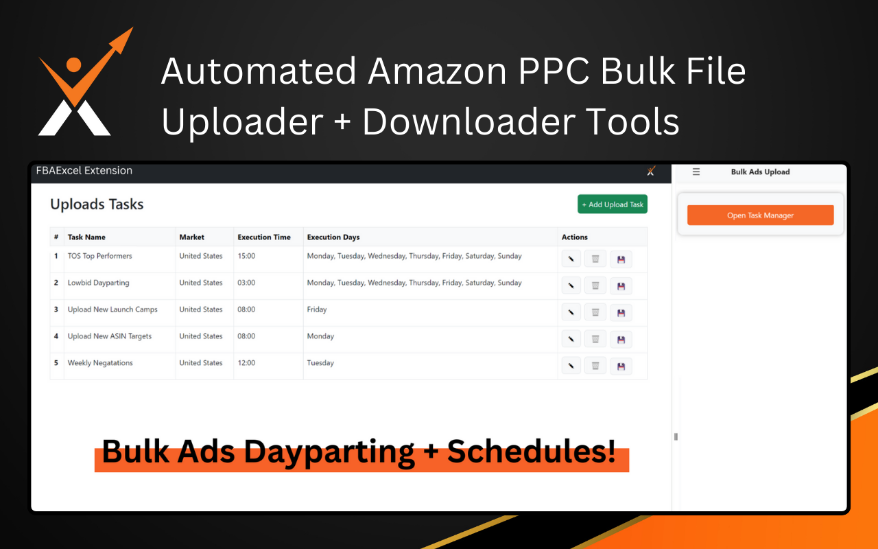 Amazon FBA Copilot by FBAExcel - Seller Central Tools for Amazon Sellers截图2