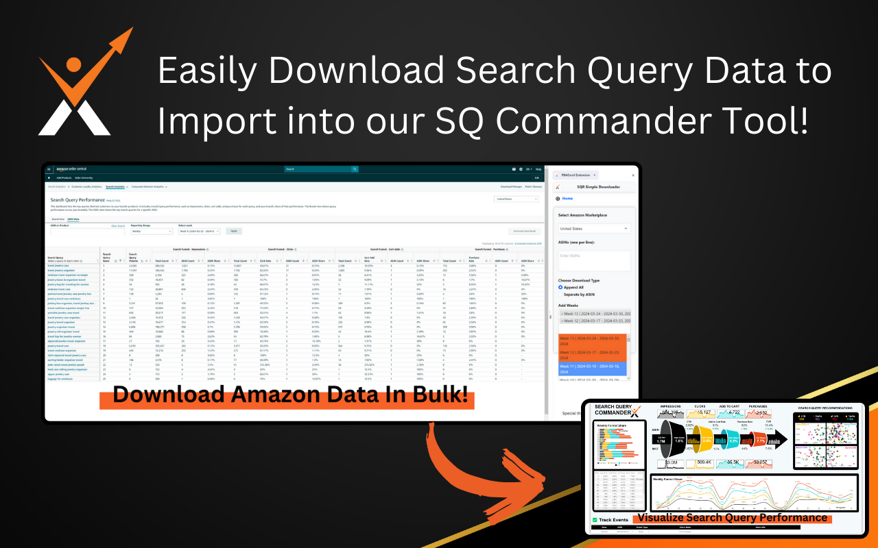 Amazon FBA Copilot by FBAExcel - Seller Central Tools for Amazon Sellers截图5