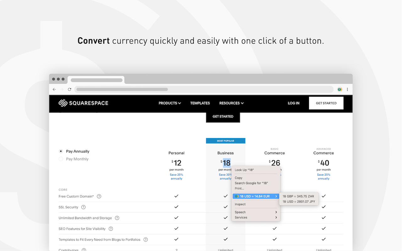 Click Currency截图3