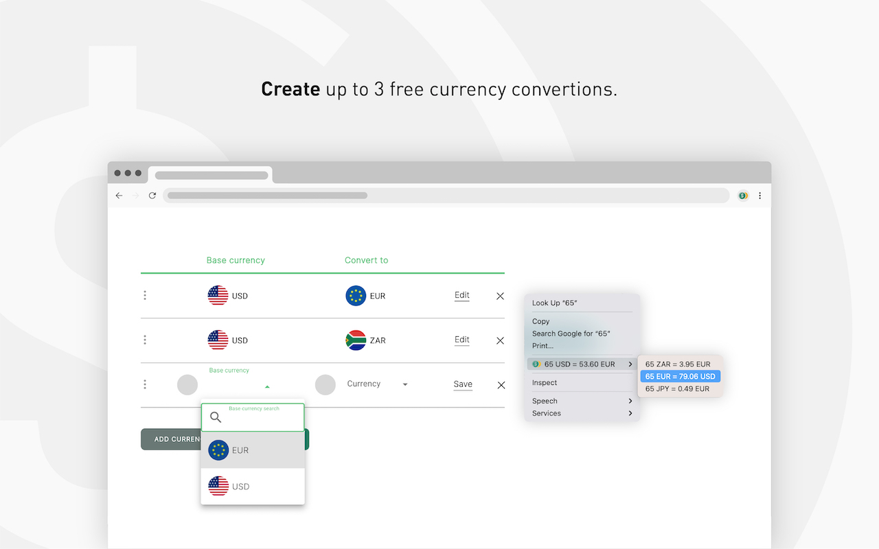 Click Currency截图4