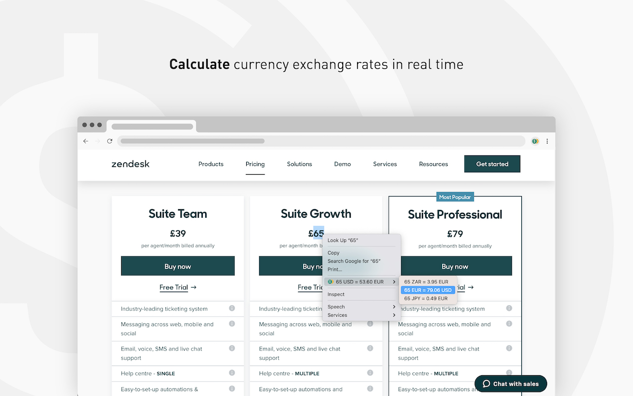 Click Currency截图5