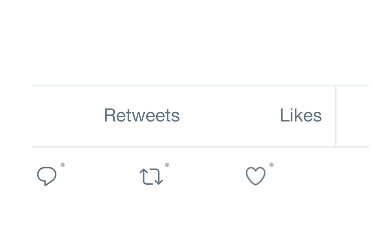 Twitter Demetricator截图3