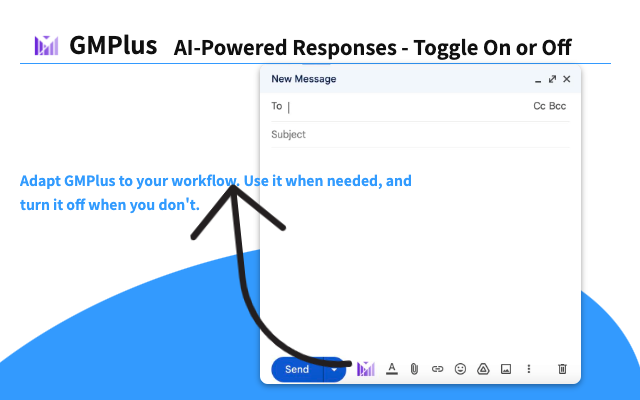 GMPlus - OpenAI ChatGPT For Email: ChatGPT 中文截图4