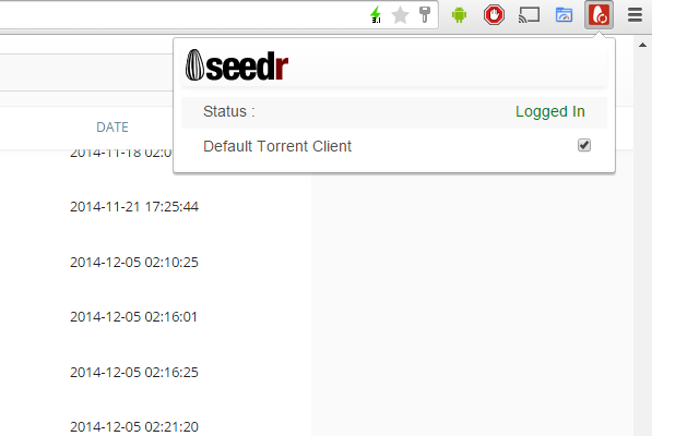 Seedr截图1