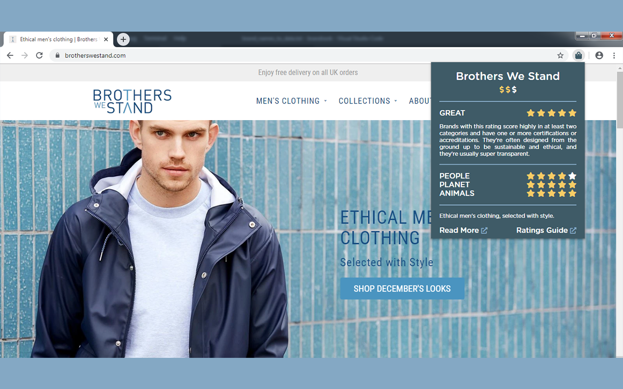 Ethical Shopper截图4