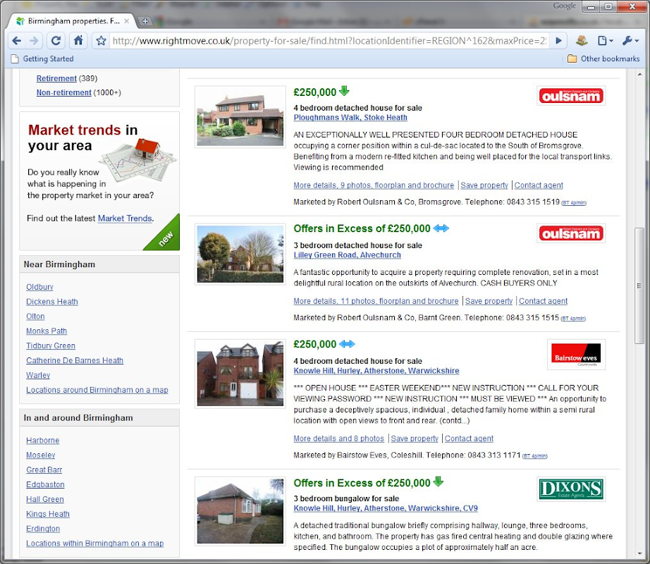Property Tracker截图1