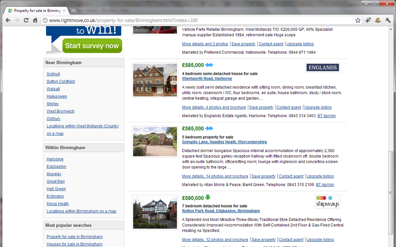 Property Tracker截图2