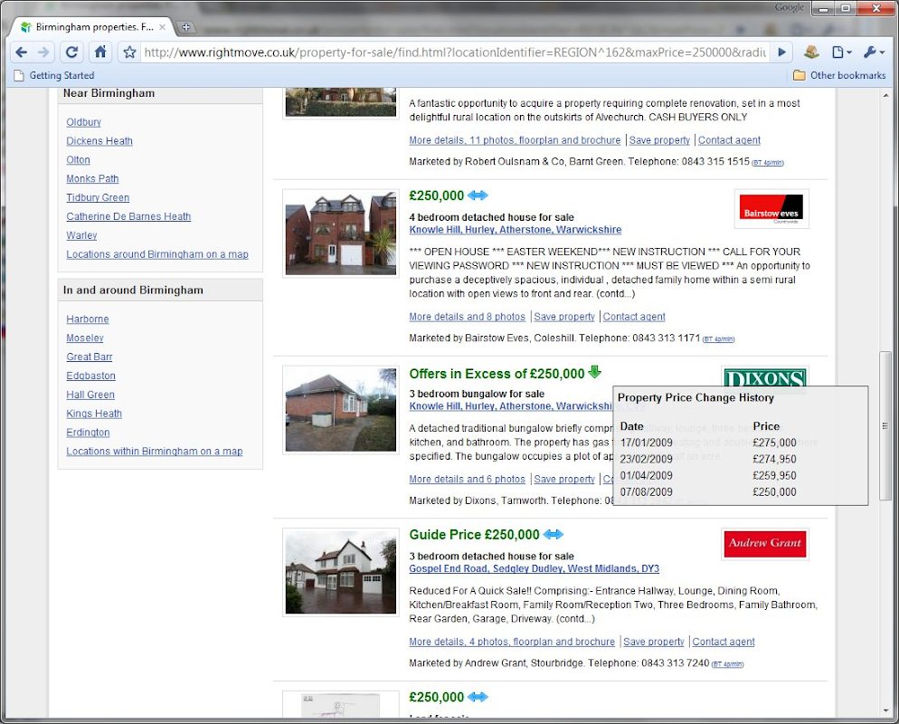 Property Tracker截图3