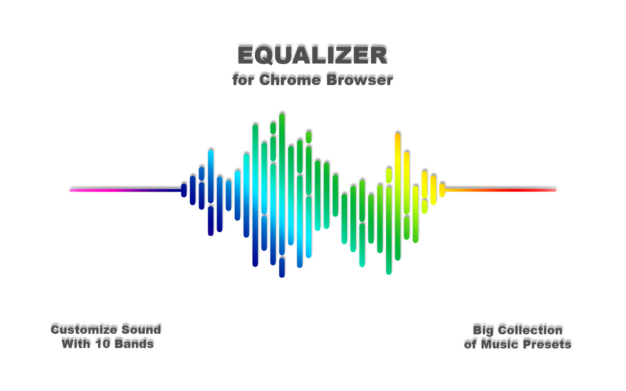 Equalizer for Chrome Browser截图1