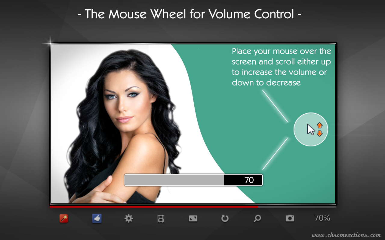 Magic Actions for YouTube™截图1