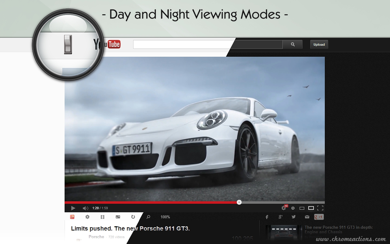 Magic Actions for YouTube™截图4